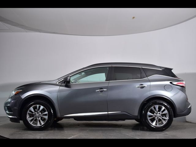 2016 Nissan Murano S