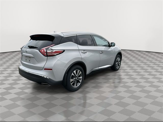 2016 Nissan Murano S