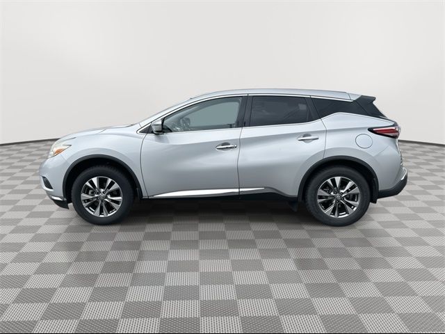 2016 Nissan Murano S