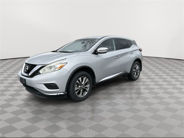 2016 Nissan Murano S