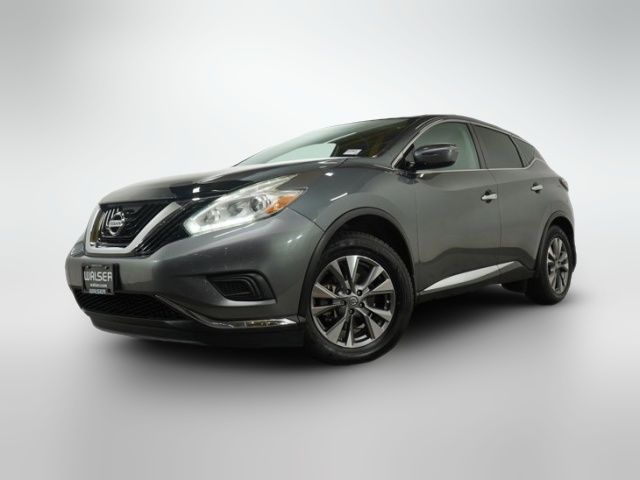 2016 Nissan Murano S