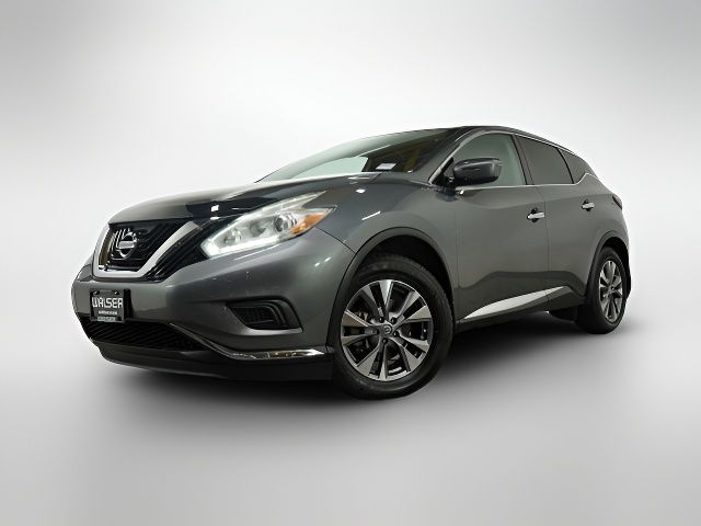 2016 Nissan Murano S