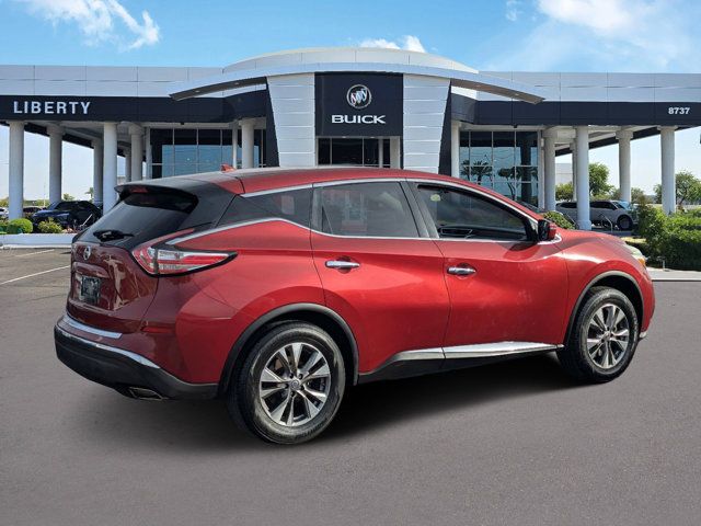 2016 Nissan Murano S