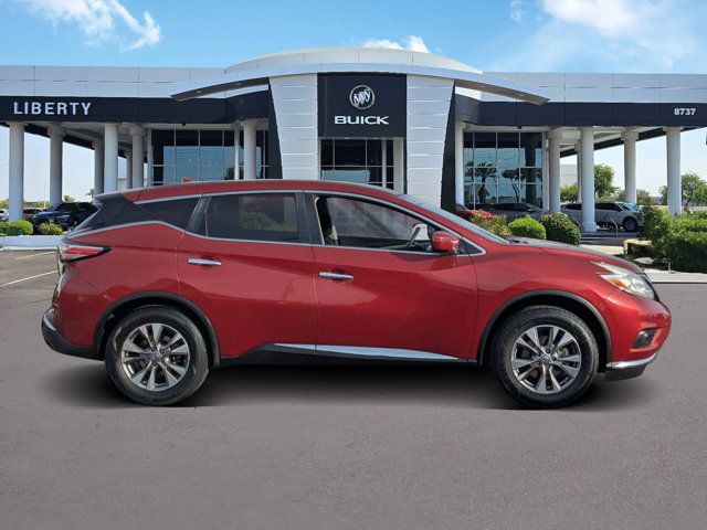 2016 Nissan Murano S