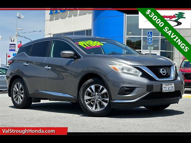 2016 Nissan Murano S