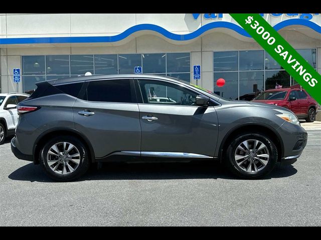 2016 Nissan Murano S