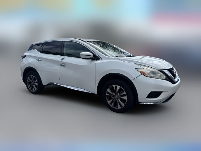 2016 Nissan Murano S