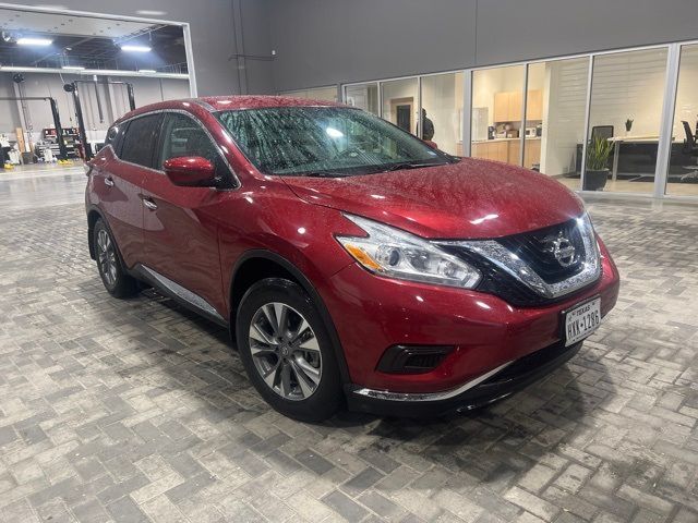 2016 Nissan Murano S