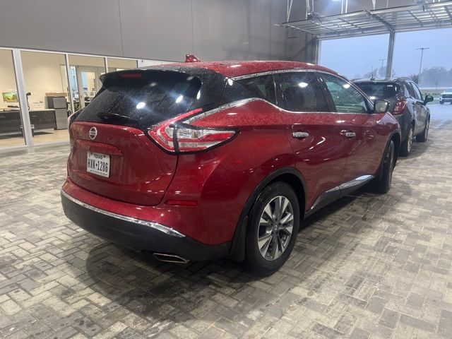 2016 Nissan Murano S