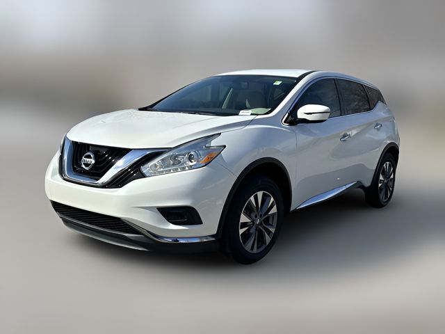2016 Nissan Murano S