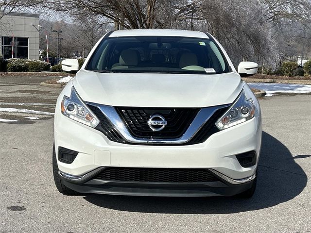 2016 Nissan Murano S