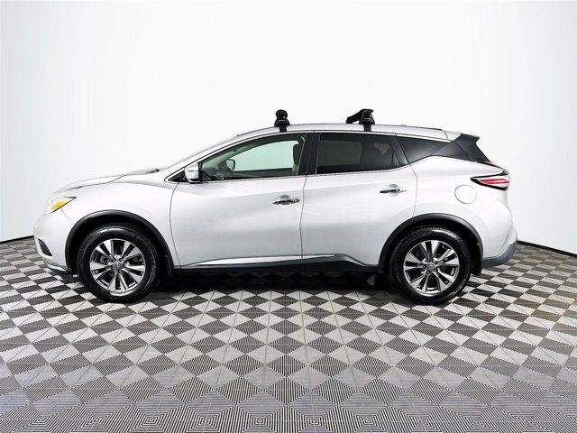 2016 Nissan Murano S