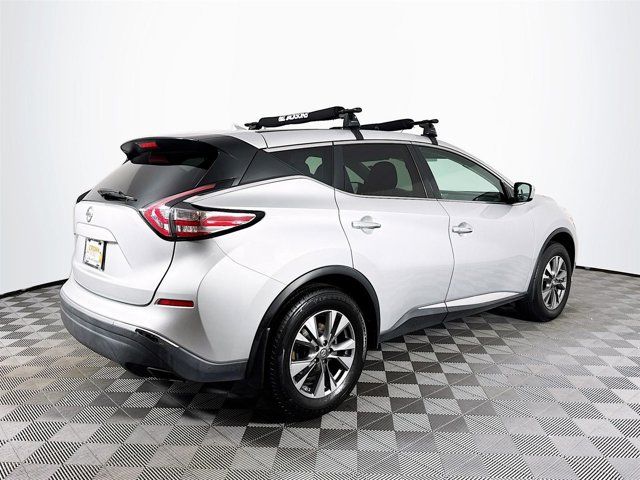 2016 Nissan Murano S