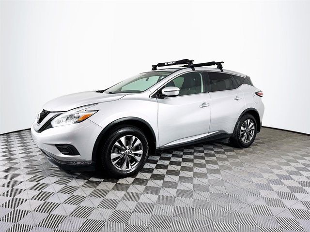 2016 Nissan Murano S