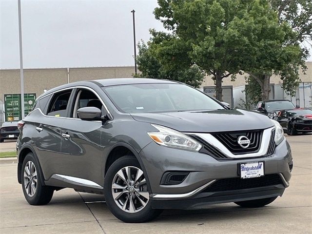 2016 Nissan Murano S