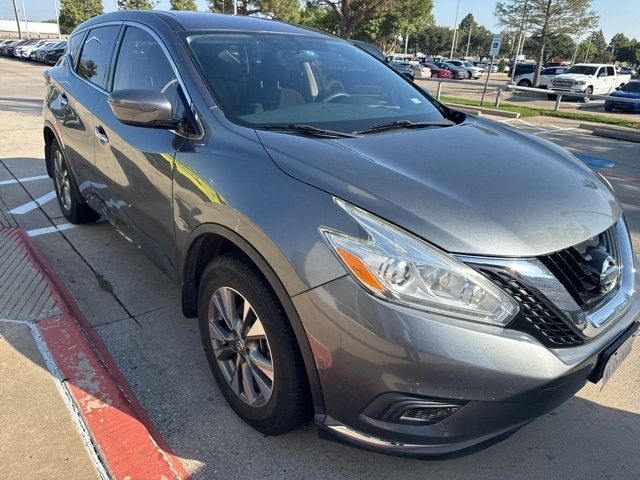 2016 Nissan Murano S