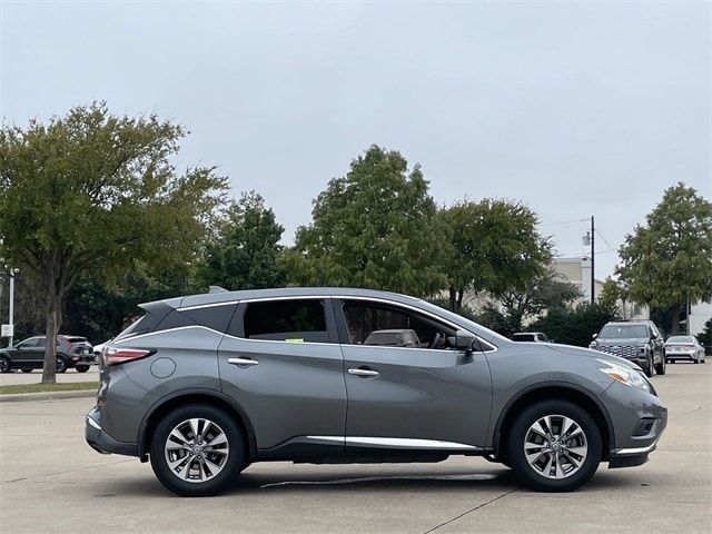 2016 Nissan Murano S