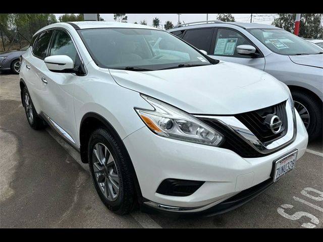 2016 Nissan Murano S