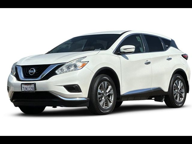 2016 Nissan Murano S