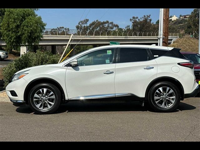 2016 Nissan Murano S