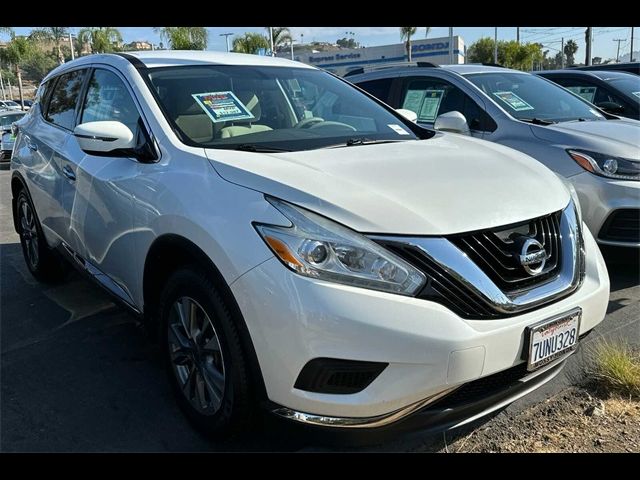 2016 Nissan Murano S