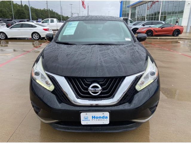 2016 Nissan Murano S