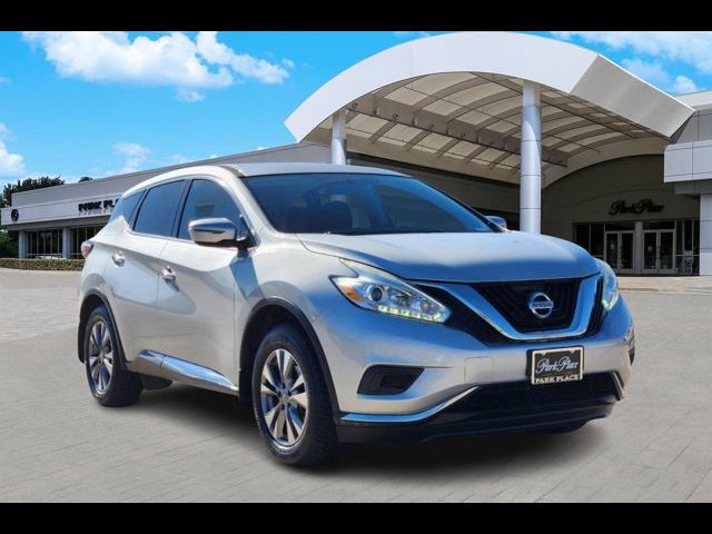 2016 Nissan Murano S