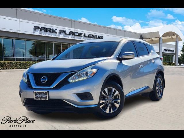 2016 Nissan Murano S