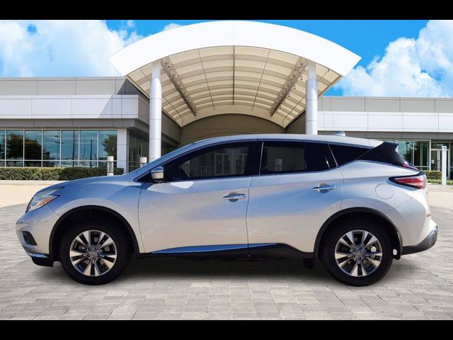 2016 Nissan Murano S