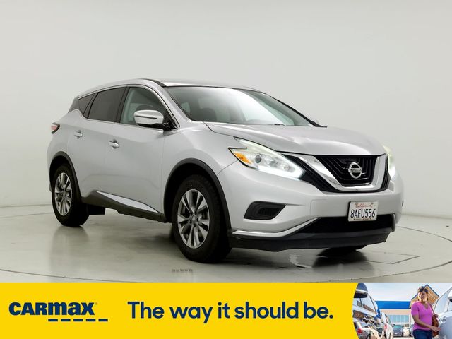 2016 Nissan Murano S