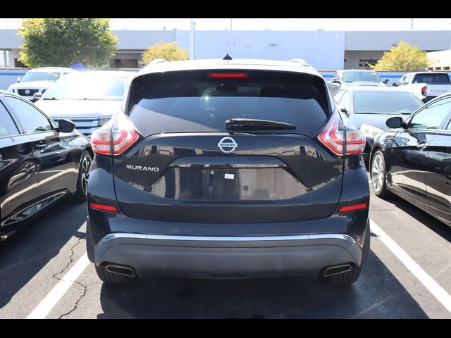 2016 Nissan Murano S