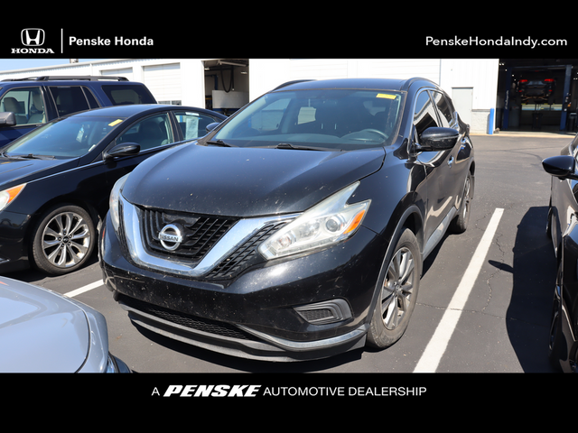 2016 Nissan Murano S