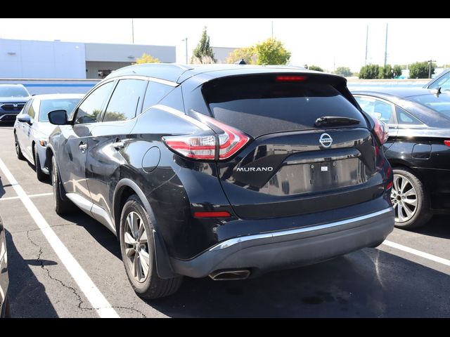 2016 Nissan Murano S