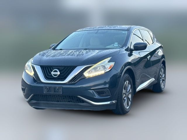 2016 Nissan Murano S