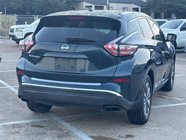 2016 Nissan Murano S