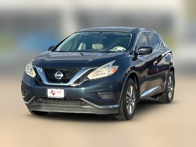 2016 Nissan Murano S