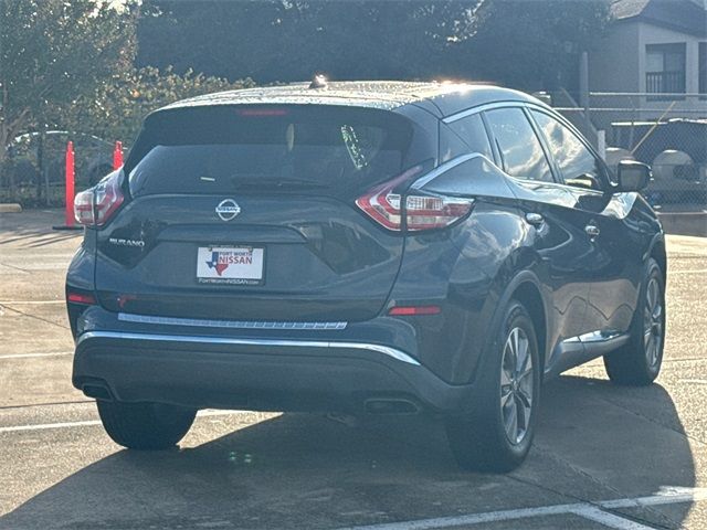 2016 Nissan Murano S