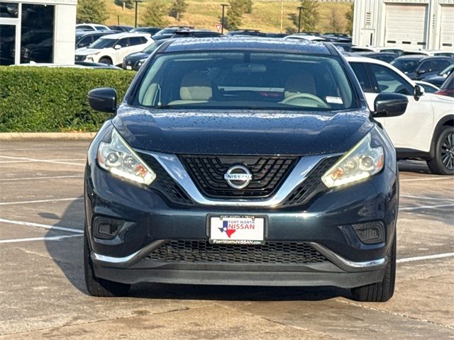 2016 Nissan Murano S