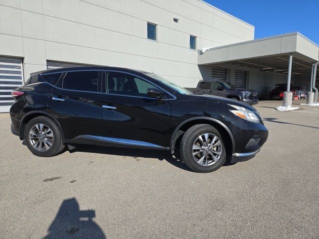 2016 Nissan Murano S