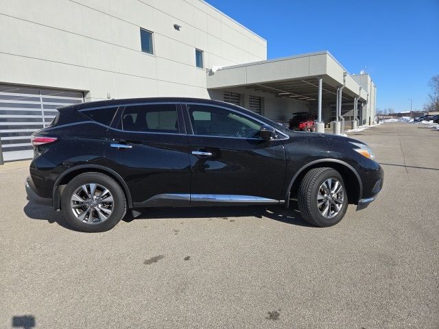 2016 Nissan Murano S