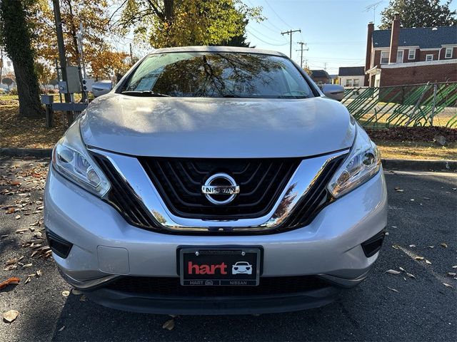 2016 Nissan Murano S