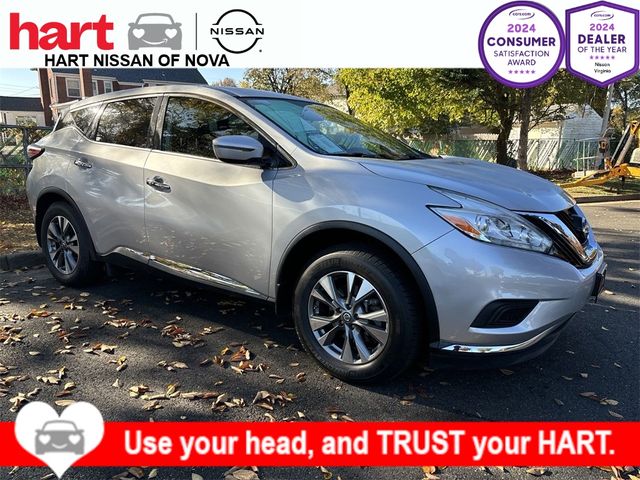 2016 Nissan Murano S