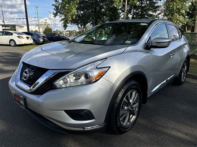 2016 Nissan Murano S