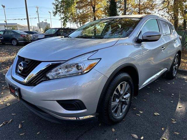 2016 Nissan Murano S