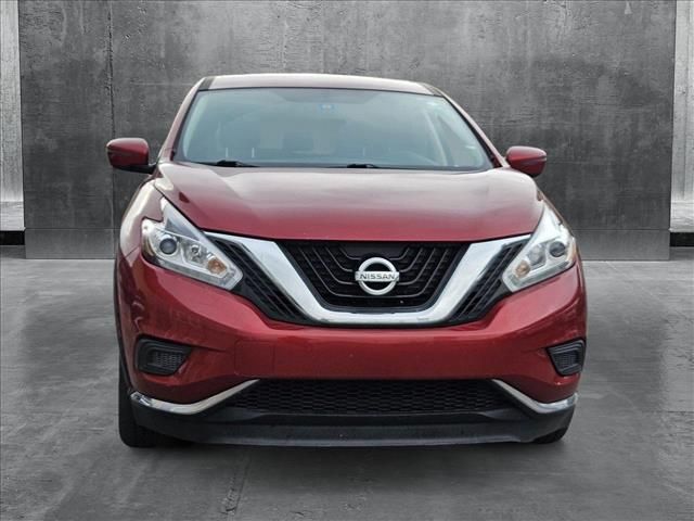 2016 Nissan Murano S