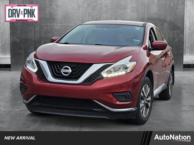 2016 Nissan Murano S