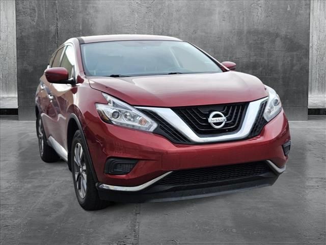 2016 Nissan Murano S