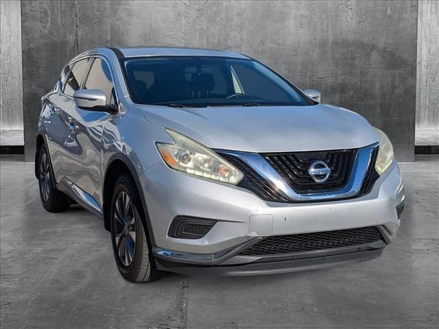 2016 Nissan Murano S