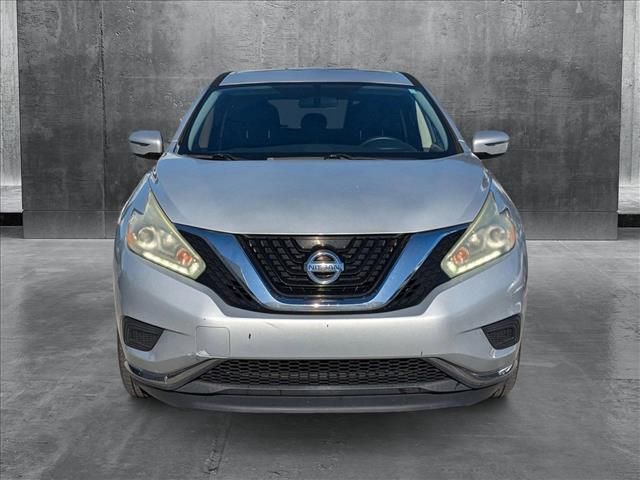 2016 Nissan Murano S