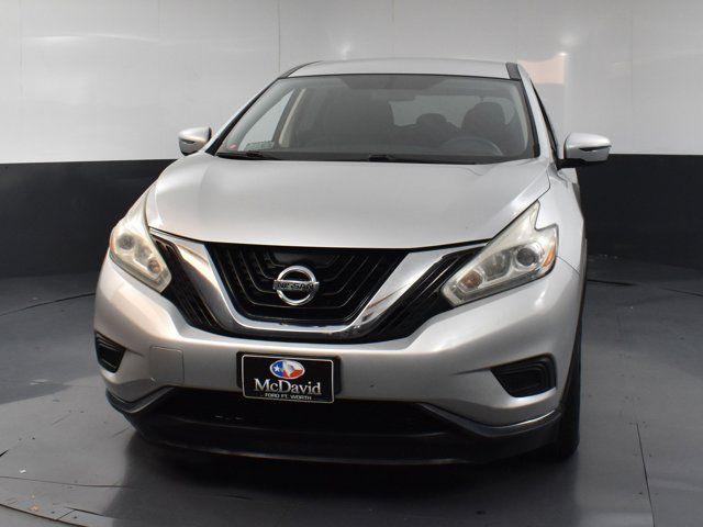 2016 Nissan Murano S